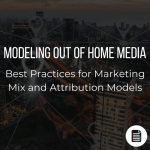 MMM/Attribution Modeling White Paper